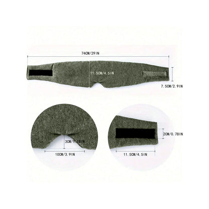 1 piece Sleeping Mask