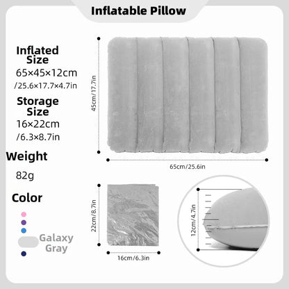 Triangular Travel Pillow