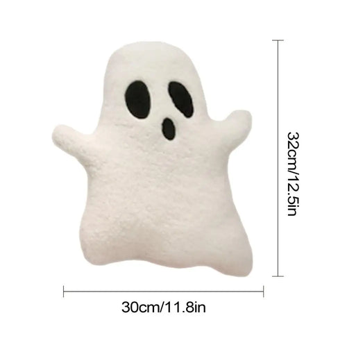 Halloween Ghost Pillow Plush Toy