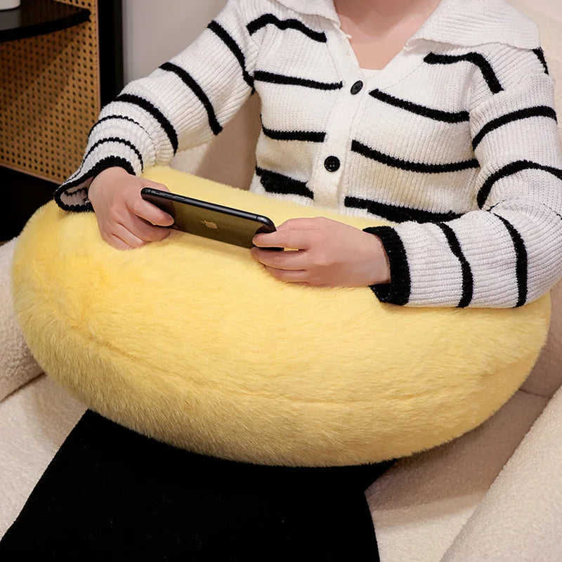 Moon Throw Pillows Soft Moon Shaped Pillows