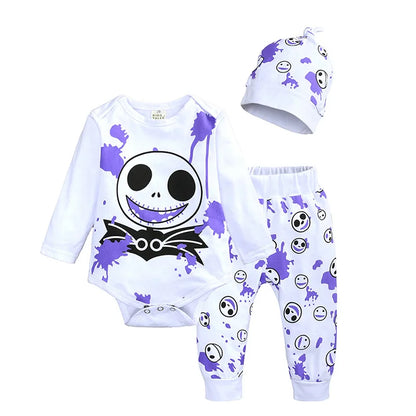 Baby Cotton Pajama Sets