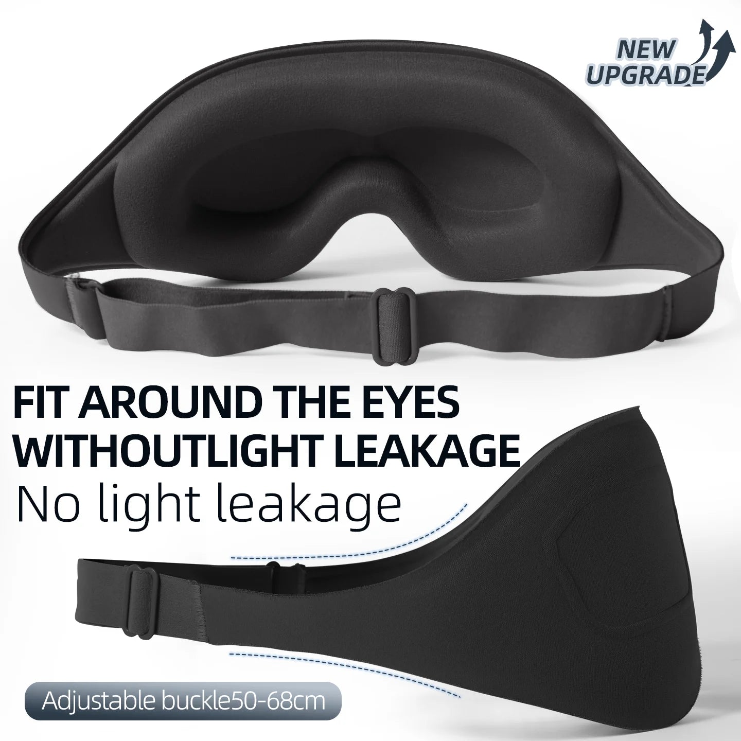 Blackout Sleep Mask
