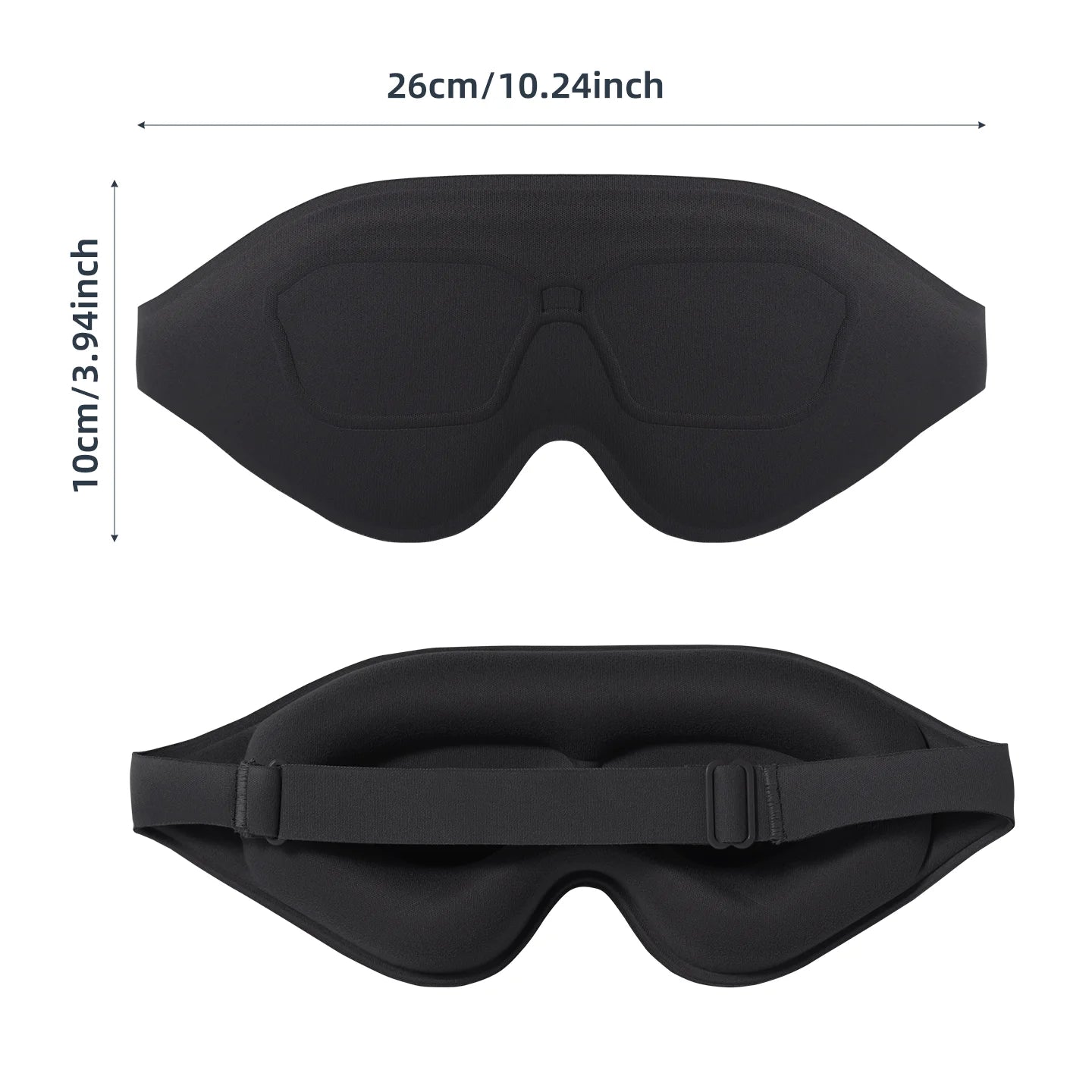 Blackout Sleep Mask