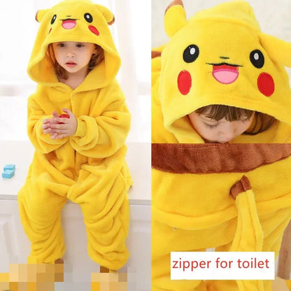 TAKARA TOMY Pokémon Halloween Onesies