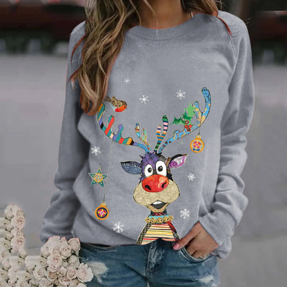 Women's Christmas Sweater