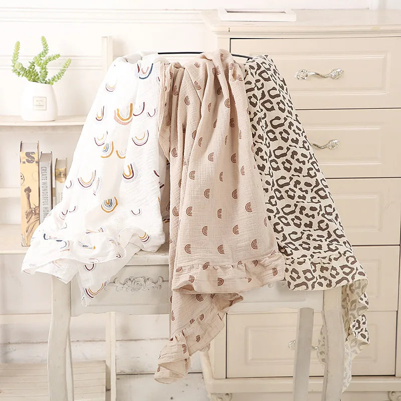 Cotton Baby Blanket