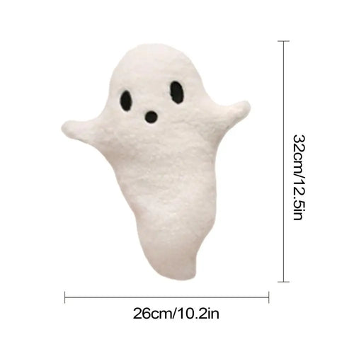 Halloween Ghost Pillow Plush Toy