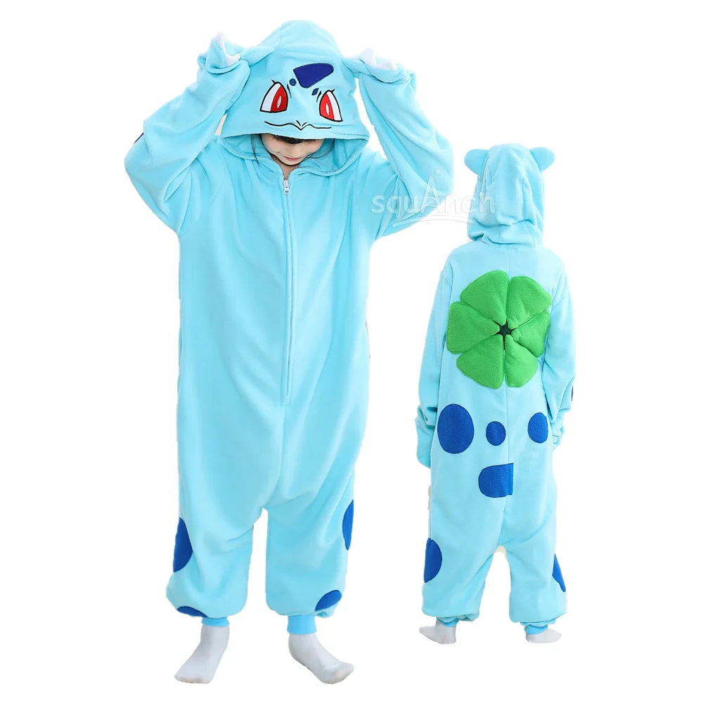 Anime Dragon Onesies