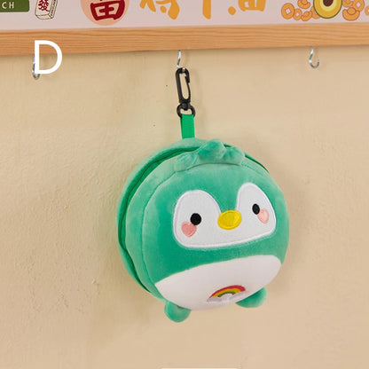New Cartoon 2-In-1 Neck Pillow
