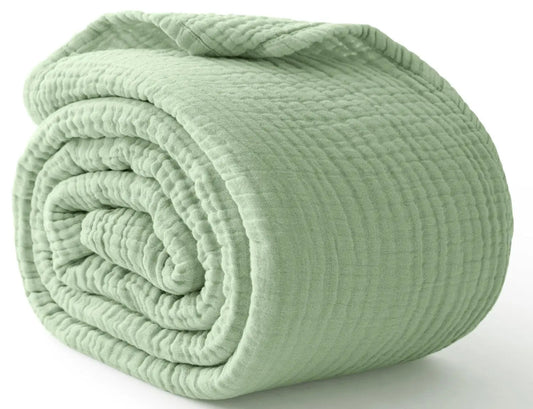 100% Cotton Blanket