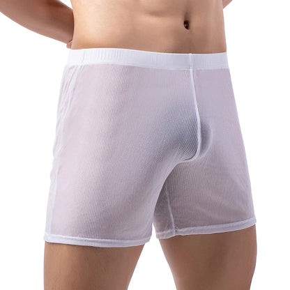 Men Sexy Pajamas Sleepwear