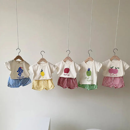 Cotton Child Pajamas