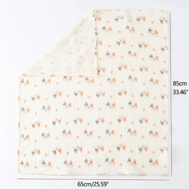 Swaddle Baby Blanket