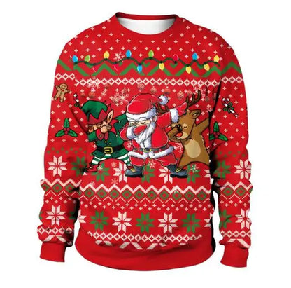 2024 Ugly Christmas Sweater