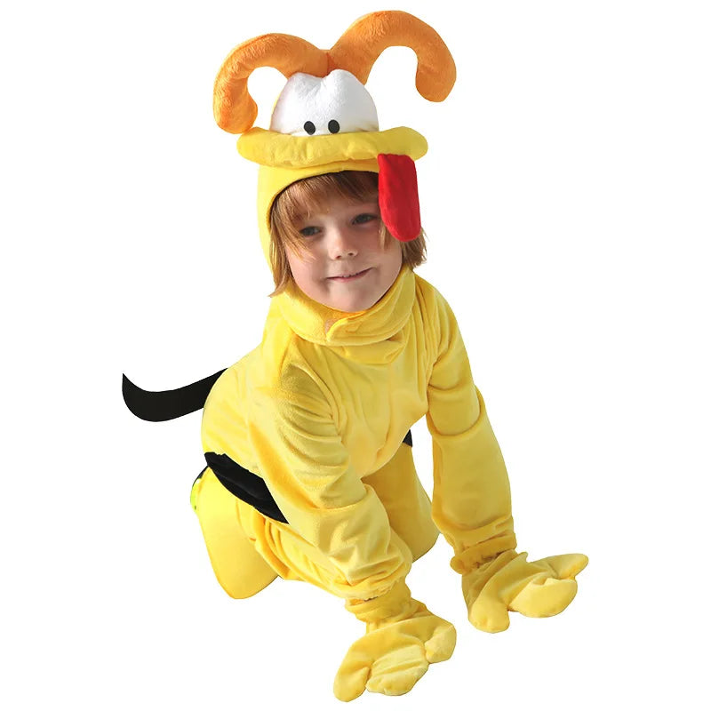 Funny Dog Halloween Onesie