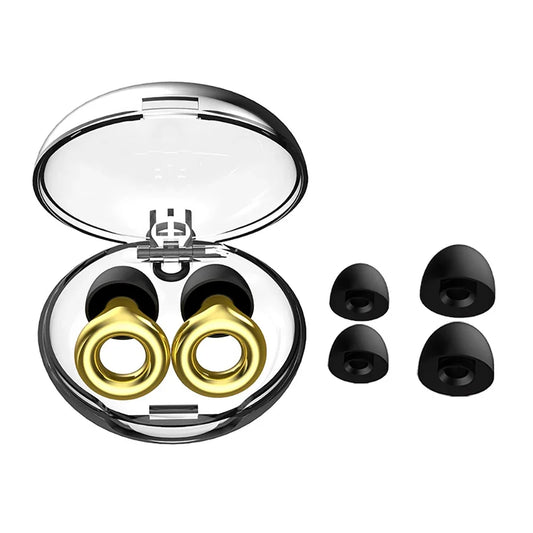Soundproof Earplugs Silicone