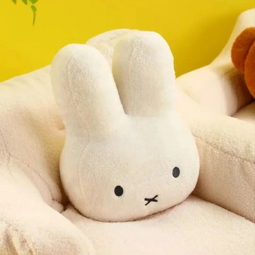 Cute Miffy Kawaii Plush Pillow