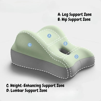 Multifunctional Memory Foam Pillow