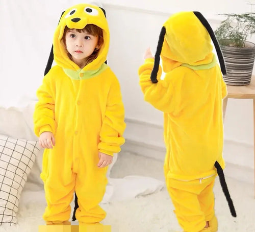 TAKARA TOMY Pokémon Halloween Onesies