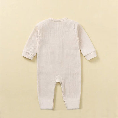 Spring Autumn Newborn Baby Cotton Pajamas