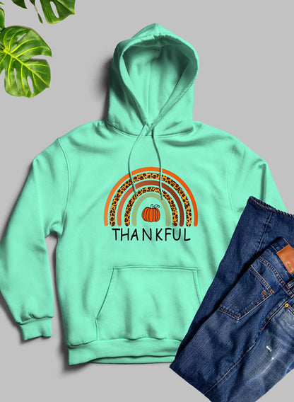 Thankful Thanksgiving Hoodie