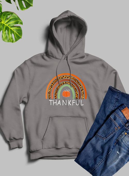 Thankful Thanksgiving Hoodie