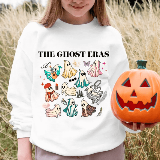 The Ghost Eras Halloween Top