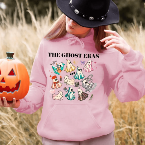 The Ghost Eras Halloween Top