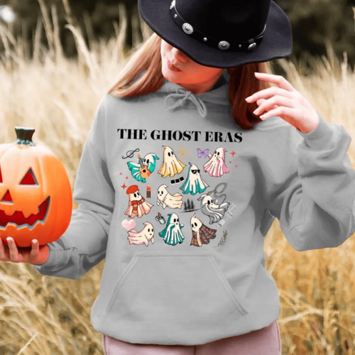 The Ghost Eras Halloween Top