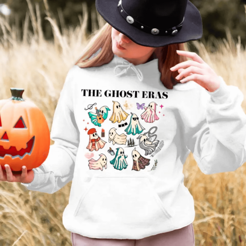 The Ghost Eras Halloween Top