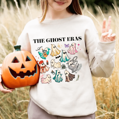 The Ghost Eras Halloween Top