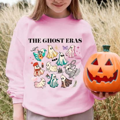 The Ghost Eras Halloween Top