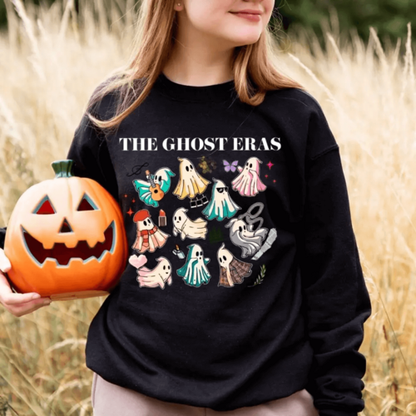 The Ghost Eras Halloween Top