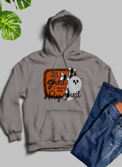 The Only Ghost I Know Hoodie