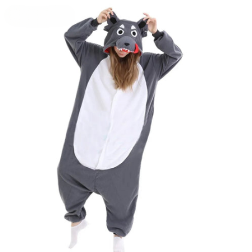 XXL Adult Animal Pajama Onesie