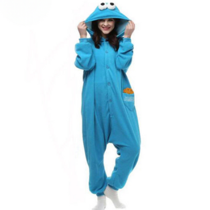 XXL Adult Animal Pajama Onesie