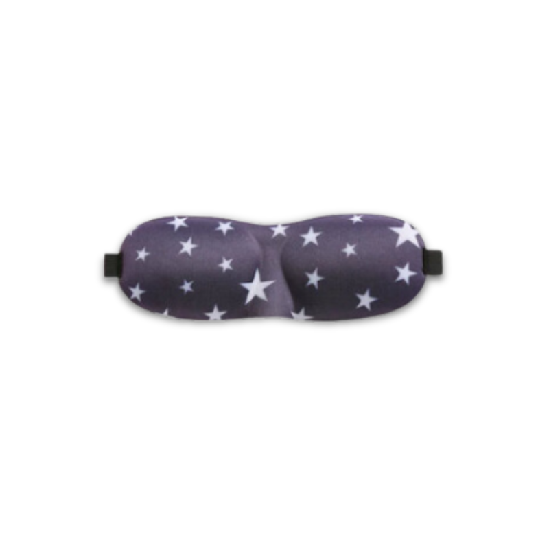 3D Sleeping Mask Block Out Light