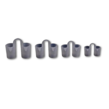 8Pcs Silicone Anti Snoring Nose Vents