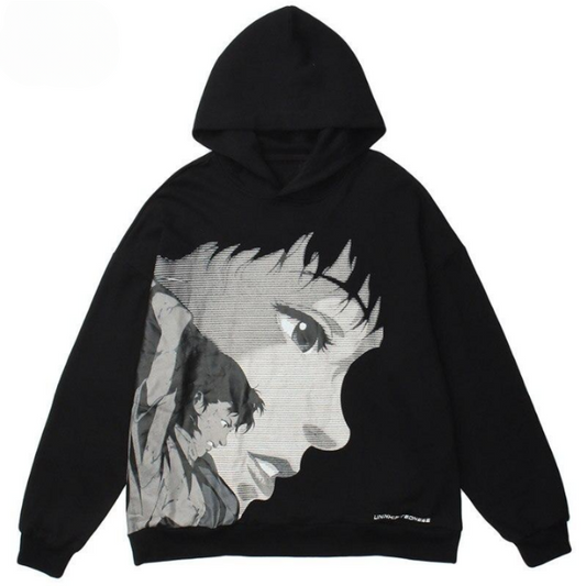 Japanese Anime Hoodie