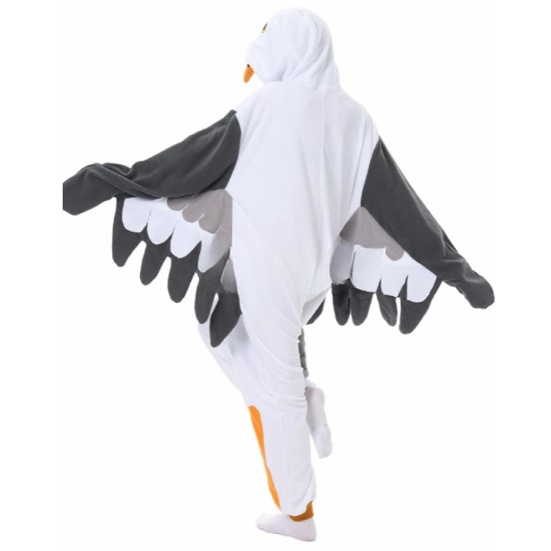 Seagull Halloween Onesie