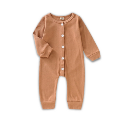 Baby Girl or Boy Long Sleeve Pajamas