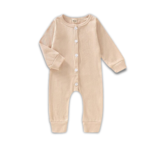 Baby Girl or Boy Long Sleeve Pajamas