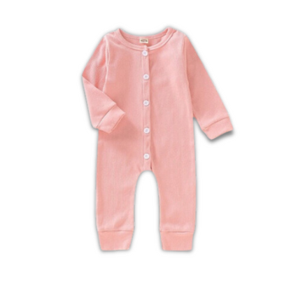 Baby Girl or Boy Long Sleeve Pajamas