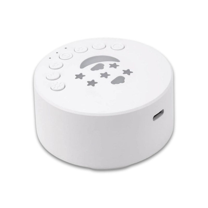 Baby White Noise Machine Timed Shutdown