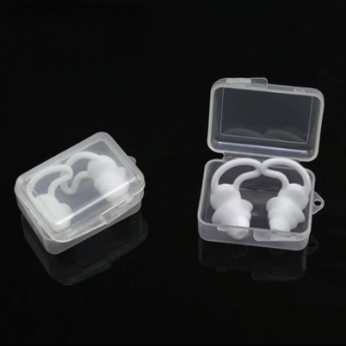 Three-Layer Design Portable White Noise Earplugs