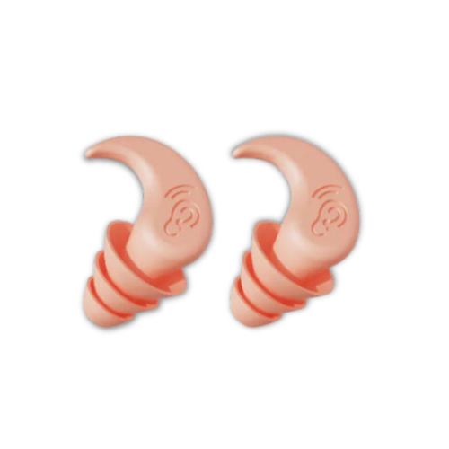 Anti Noise Silicone Earplug