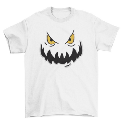 Scary Halloween T-shirt