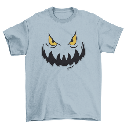 Scary Halloween T-shirt