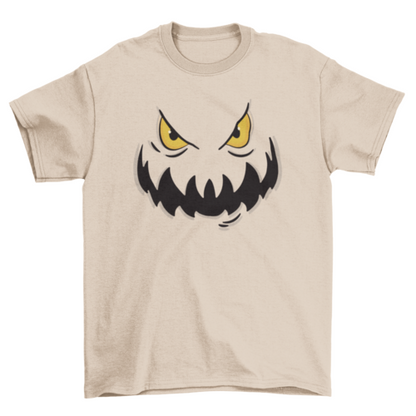 Scary Halloween T-shirt