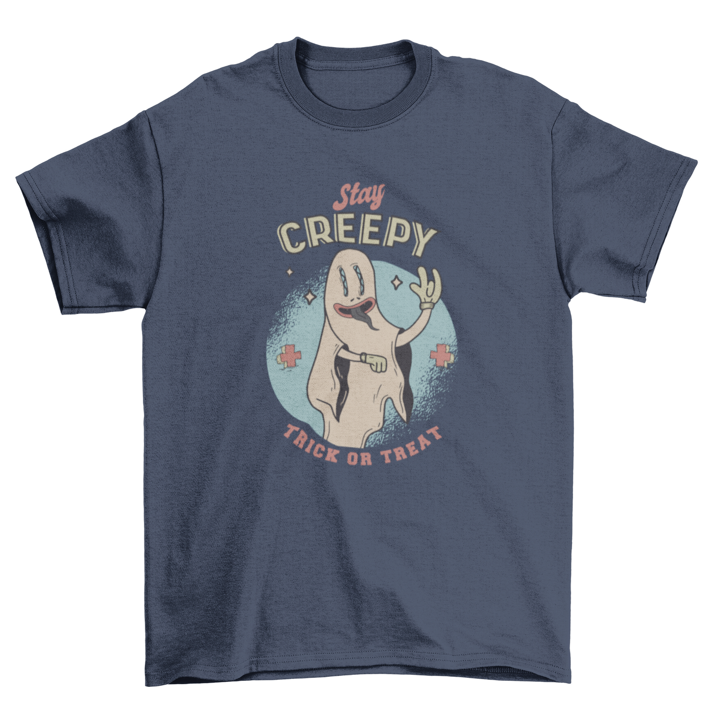 Stay Creepy Halloween T-shirt